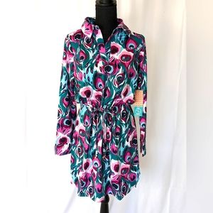 Tracy Negoshian Multicolor Dress